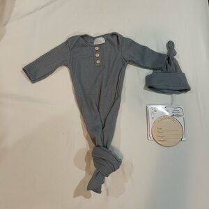 Going home baby outfit set!